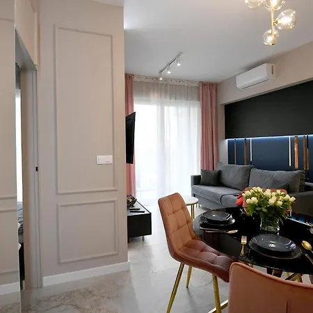 Coco Elite Apartment