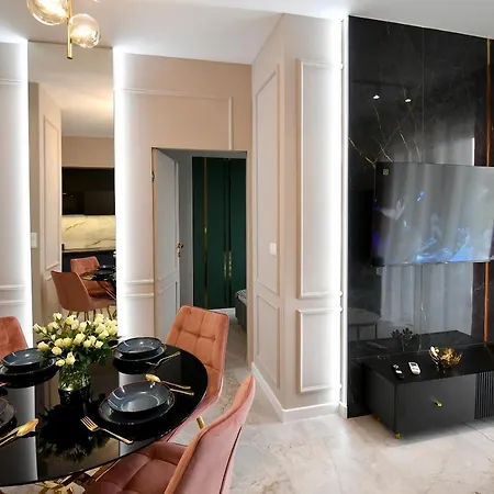 Apartment Coco Elite Zator