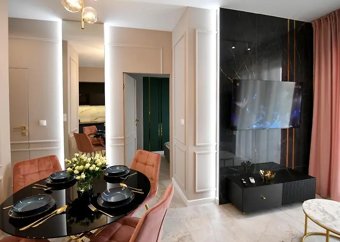 Appartement Coco Elite Zator