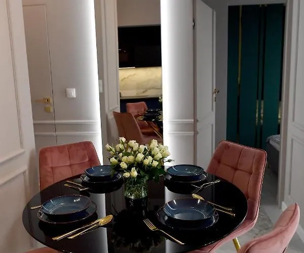 Appartement Coco Elite