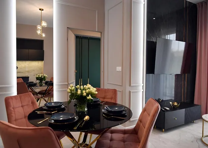 Appartement Coco Elite Zator